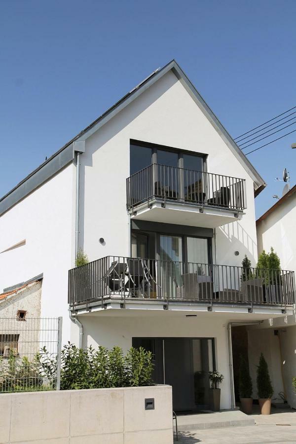 Ferienhaus Südbaden Schliengen Exterior foto