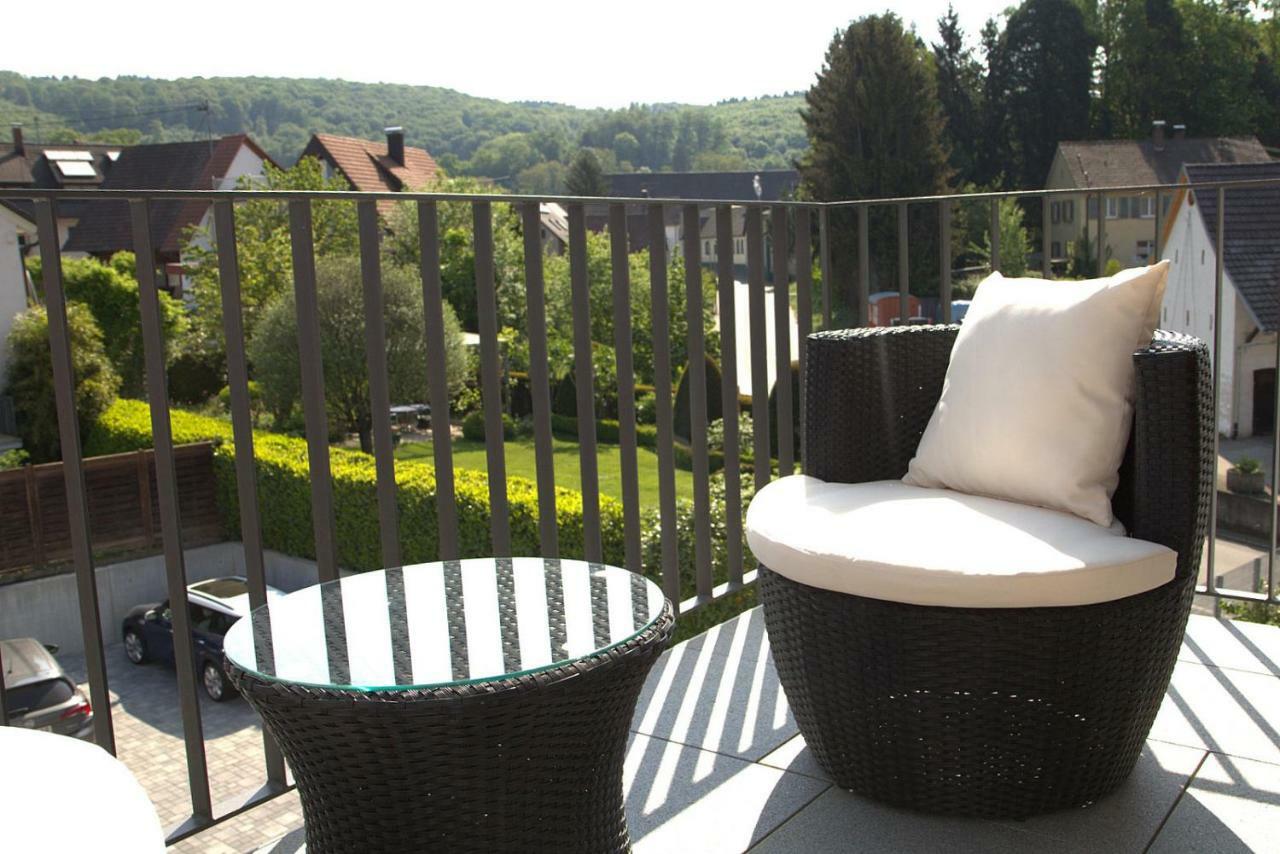 Ferienhaus Südbaden Schliengen Exterior foto