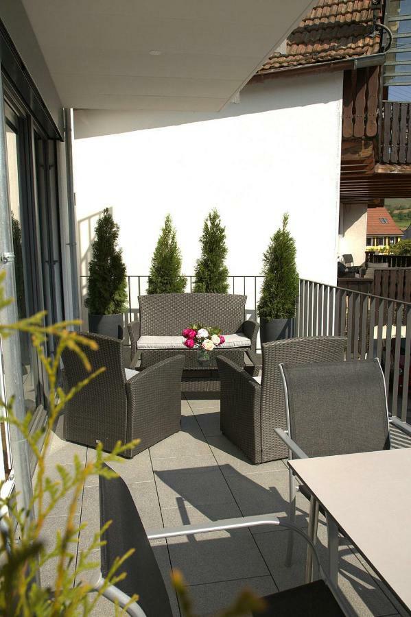 Ferienhaus Südbaden Schliengen Exterior foto